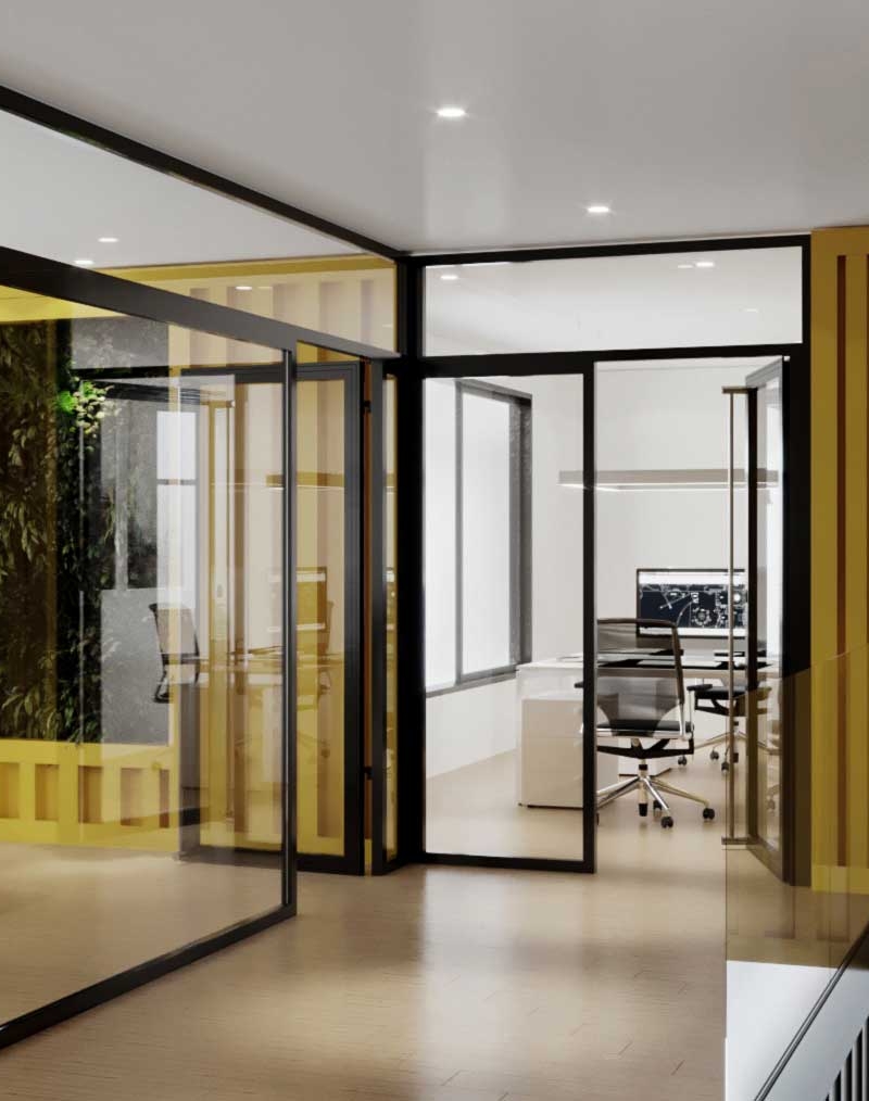 Offices Interior