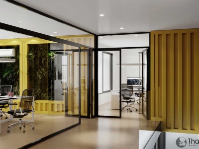 Offices Interior